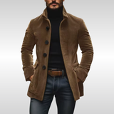 Davide - Corduroy Jacket for Men