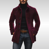 Davide - Corduroy Jacket for Men