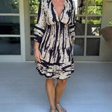 Romy - Boho Glow Jurk