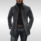 Davide - Corduroy Jacket for Men
