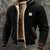 MATTEO | THERMAL IMPACT FLEECE JACKET FOR MEN