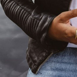 Sofia | Real Leather Jacket