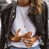 Sofia | Genuine Leather Jacket