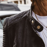 Sofia | Real Leather Jacket