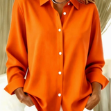 Giuliana | Button-Up Blouse