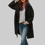 Caterina | everyday coat, mid-length and comfortable