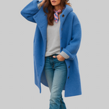 Caterina | everyday coat, mid-length and comfortable