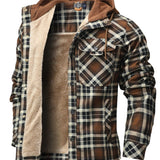 AlpenNord™ | Woodland Flannel Coat