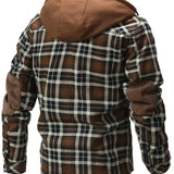 AlpenNord™ | Woodland Flannel Coat