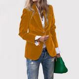 Verónica - Luxury Velvet Jacket