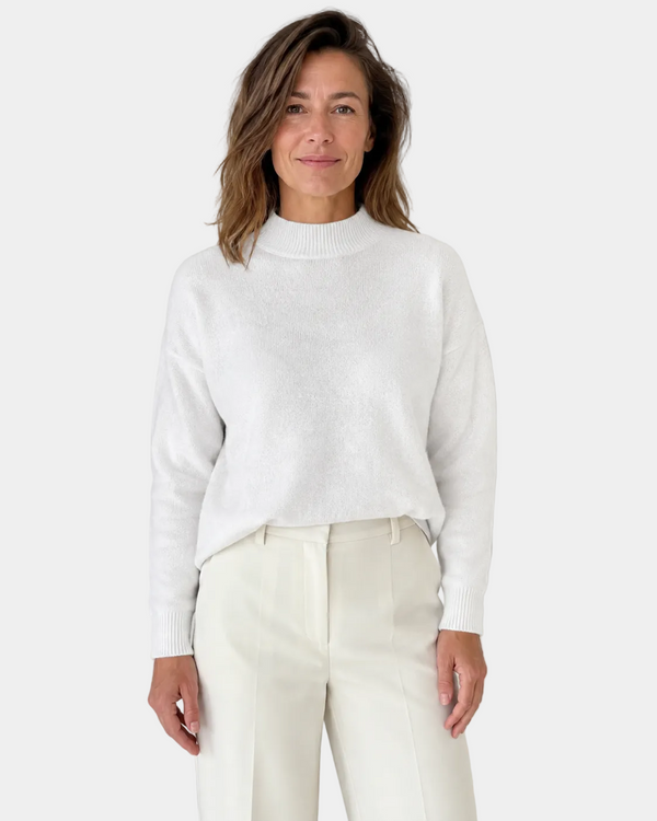 Yvonne | Elegant and Warm Jumper