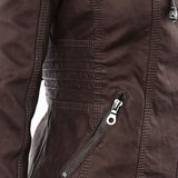 Pia | Modern Hooded Jacket for Women