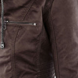 Ane - jacket with definitive style