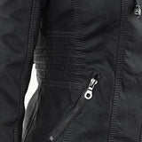 Pia | Modern Hooded Jacket for Women