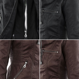 Pia | Modern Hooded Jacket for Women