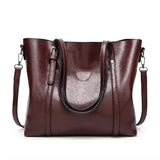 Jennifer™ | Luxe Leren Tas