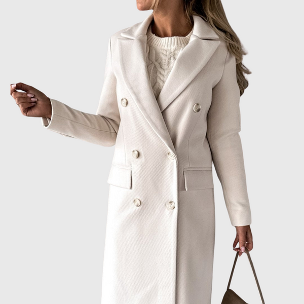 Aurora | Timeless Coat