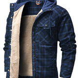 AlpenNord™ | Woodland Flannel Coat