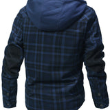 AlpenNord™ | Woodland Flannel Coat