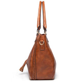 Andrea™ | Tijdloos Leren Tas