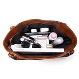 Andrea™ | Tijdloos Leren Tas