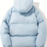 Anna - Winter Coat Lined with Hood