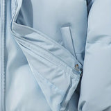Anna - Winter Coat Lined with Hood