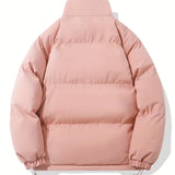 Anna - Winter Coat Lined with Hood