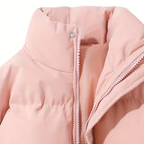Anna - Winter Coat Lined with Hood