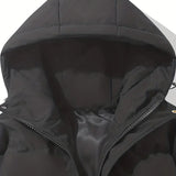 Anna - Winter Coat Lined with Hood