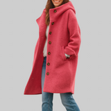 Caterina | everyday coat, mid-length and comfortable
