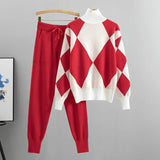 Giorgia - Comfortable and Elegant 2-Piece Set