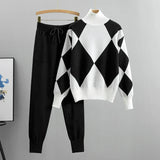 Giorgia - Comfortable and Elegant 2-Piece Set