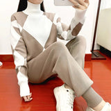 Giorgia - Comfortable and Elegant 2-Piece Set