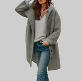 Caterina | everyday coat, mid-length and comfortable