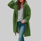 Caterina | everyday coat, mid-length and comfortable