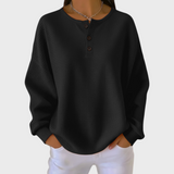 Elisabeth | Soft Waffle Knit Jumper