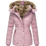 CATERINA™ | WARM AND SOFT FUR COAT