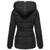 Anna™ | Warm Winter Coat with Fur Lining