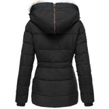 Audrey: Warm Lined Winter Coat