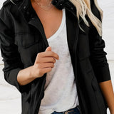 Thilde | Elegant Casual Utility Jacket