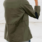 Thilde | Elegant Casual Utility Jacket