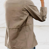 Thilde | Elegant Casual Utility Jacket