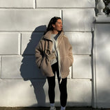 Anastasia | Soft and Warm Winter Jacket
