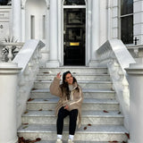 Anastasia | Soft and Warm Winter Jacket
