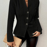 Lina | Fitted Blazer