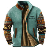 Buffalo™ | Casual wool jacket with thermal lining