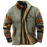Buffalo™ | Casual wool jacket with thermal lining