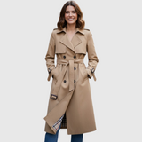 Carlotta | Classic Trench Coat