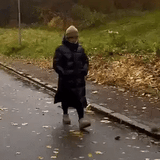 Clara - Long Feather Coat